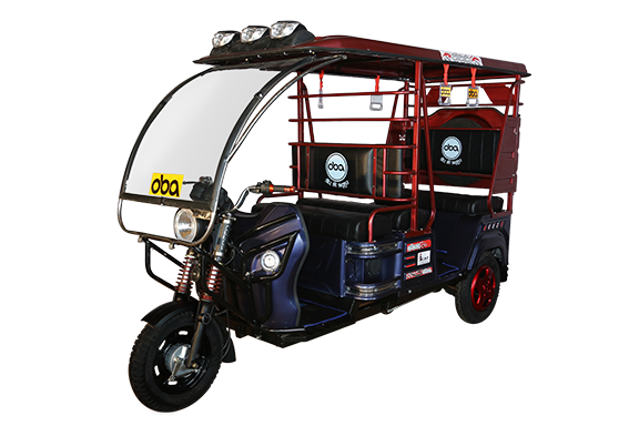 Electric Auto Rikshaw Manufacturer in India