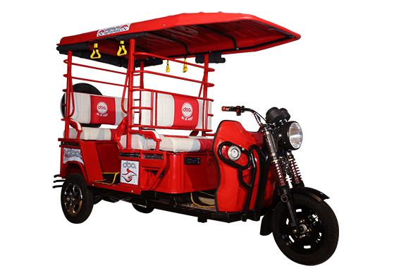 Electric Rickshaw Manufacturers in India